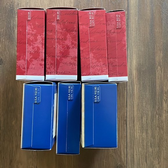 Hallmark Christmas Keepsake Ornament Lot “A Pony for Christmas” Series 1998-2004 - Picture 12 of 14